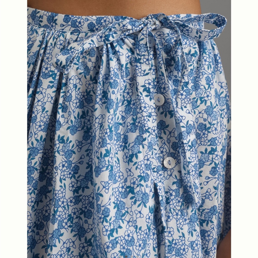 Like New 🐣 Mille Amalie Wrap Midi Skirt 🐥 XL - Picture 10 of 11